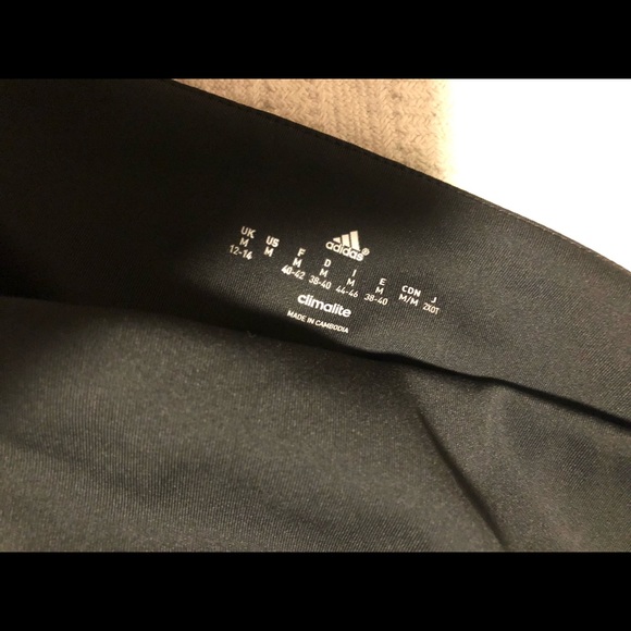 SOLD - Adidas Breathable Pants - Picture 4 of 4